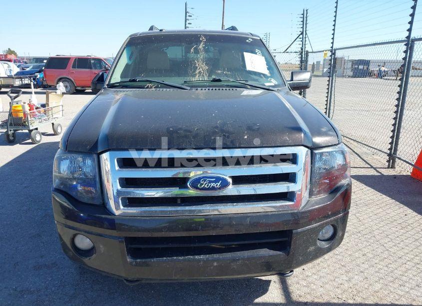 Photo 12 of 2013 Ford Expedition LIMITED (VIN 1FMJU2A58DEF01933)