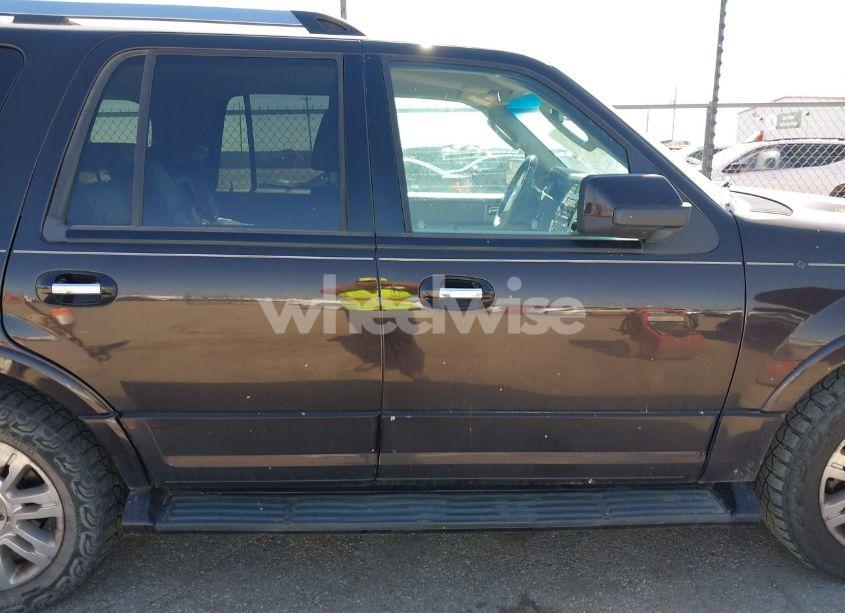 Photo 13 of 2013 Ford Expedition LIMITED (VIN 1FMJU2A58DEF01933)