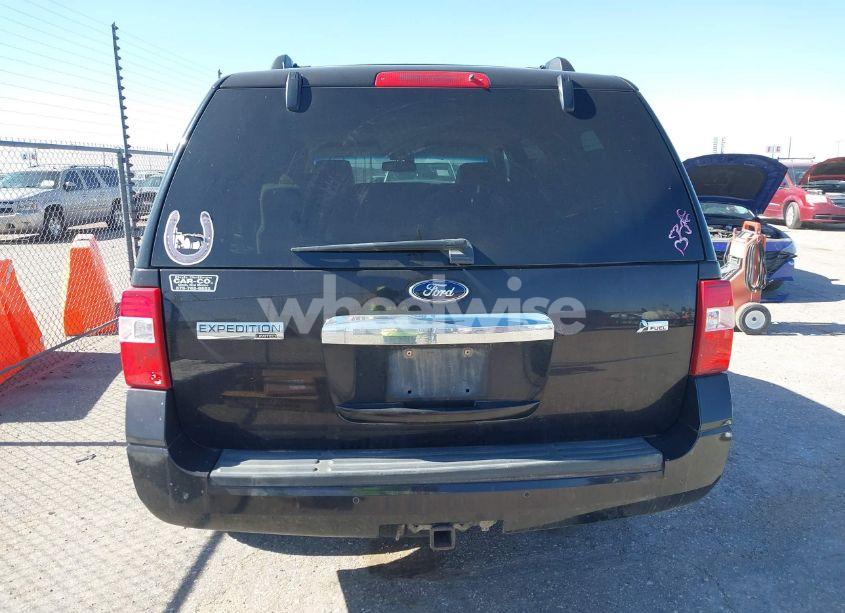 Photo 16 of 2013 Ford Expedition LIMITED (VIN 1FMJU2A58DEF01933)