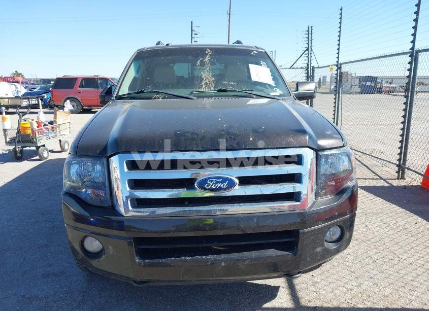 Photo 6 of 2013 Ford Expedition LIMITED (VIN 1FMJU2A58DEF01933)
