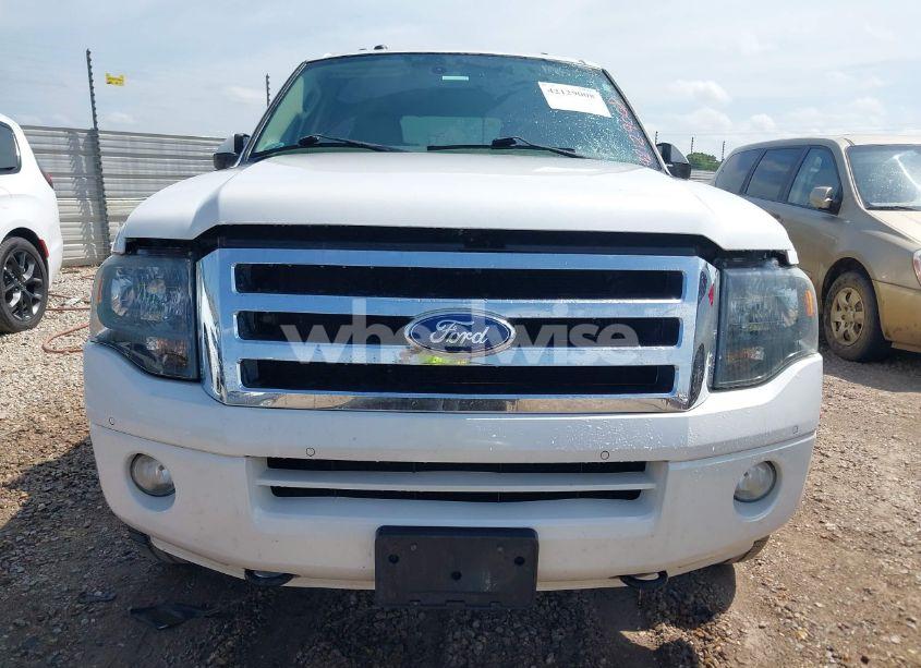Photo 12 of 2013 Ford Expedition LIMITED (VIN 1FMJU2A58DEF31370)