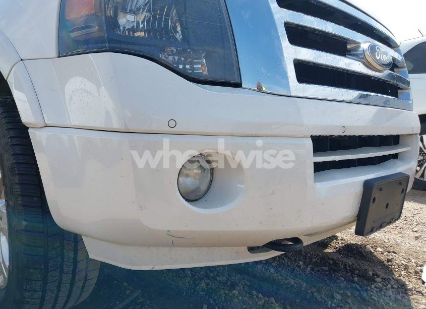 Photo 6 of 2013 Ford Expedition LIMITED (VIN 1FMJU2A58DEF31370)