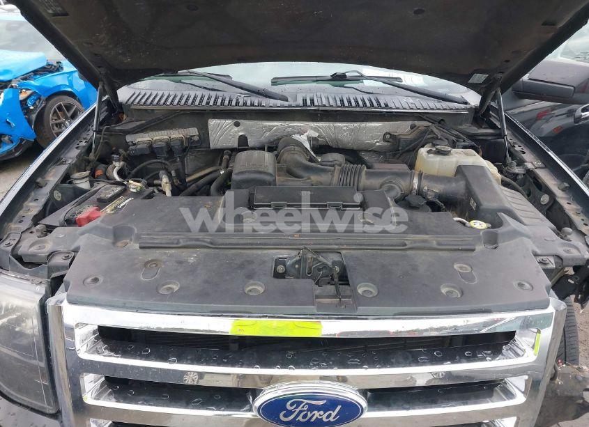 Photo 10 of 2013 Ford Expedition LIMITED (VIN 1FMJU2A58DEF59377)