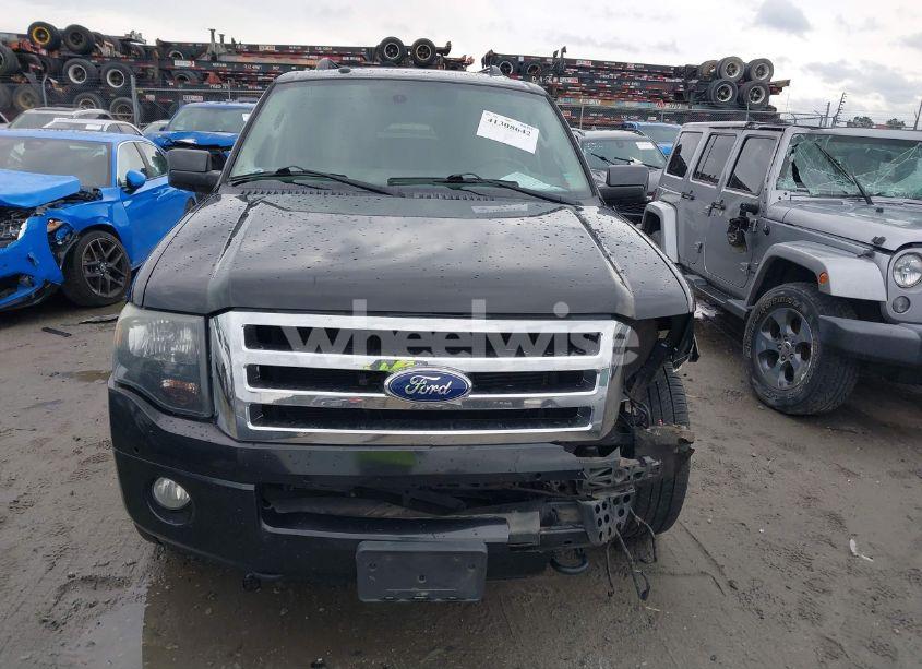 Photo 12 of 2013 Ford Expedition LIMITED (VIN 1FMJU2A58DEF59377)