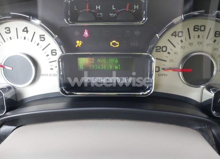 Photo 15 of 2013 Ford Expedition LIMITED (VIN 1FMJU2A58DEF59377)