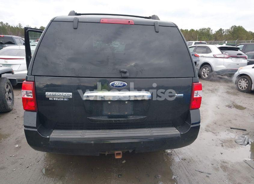Photo 16 of 2013 Ford Expedition LIMITED (VIN 1FMJU2A58DEF59377)