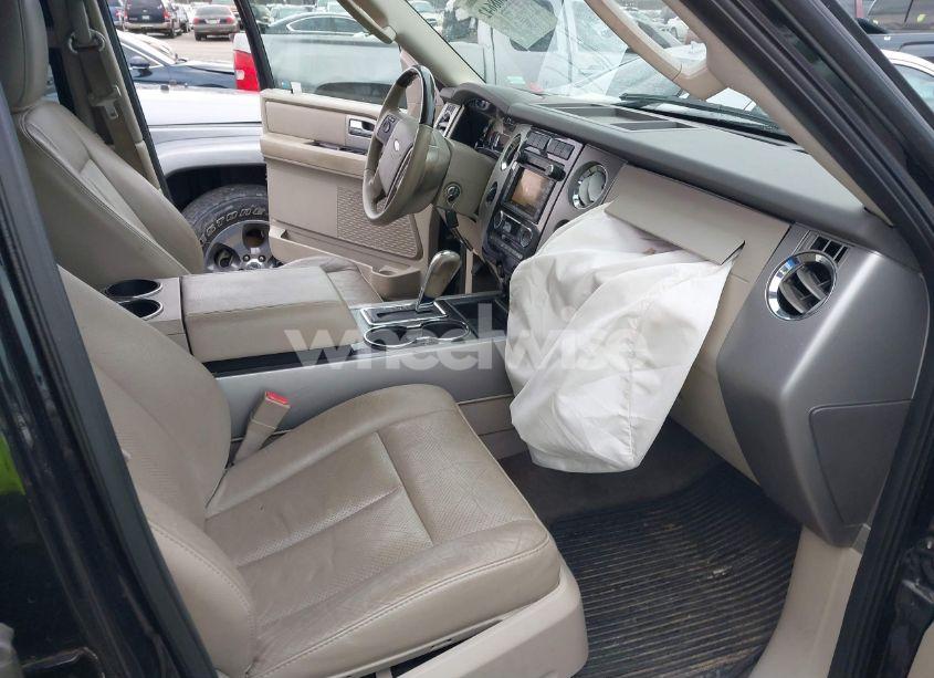 Photo 5 of 2013 Ford Expedition LIMITED (VIN 1FMJU2A58DEF59377)