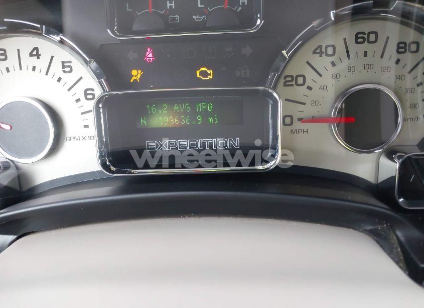 Photo 7 of 2013 Ford Expedition LIMITED (VIN 1FMJU2A58DEF59377)