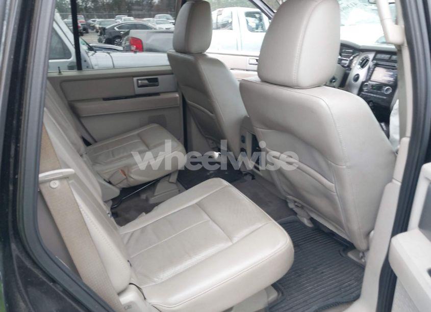 Photo 8 of 2013 Ford Expedition LIMITED (VIN 1FMJU2A58DEF59377)