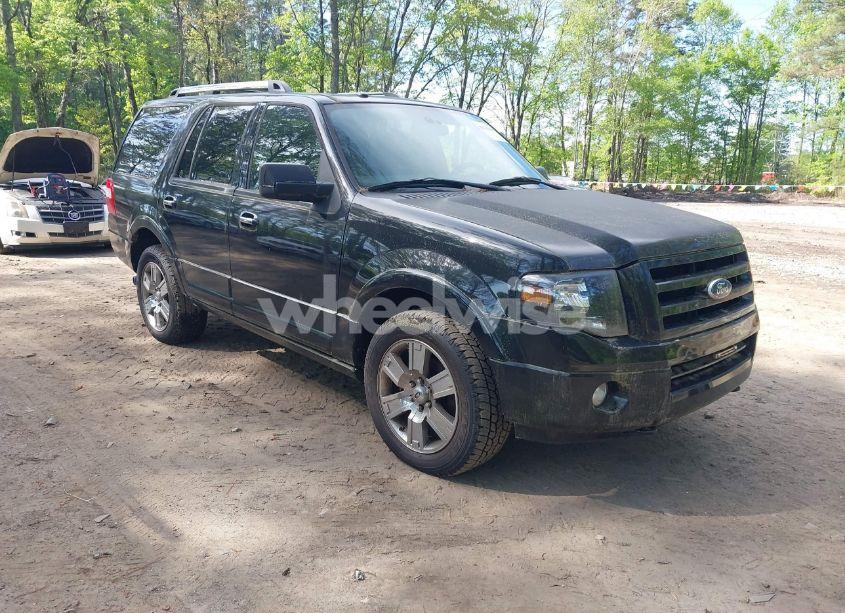 2010 Ford Expedition LIMITED (VIN 1FMJU2A59AEB52440) main photo