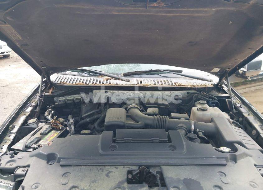 Photo 10 of 2010 Ford Expedition LIMITED (VIN 1FMJU2A59AEB52440)