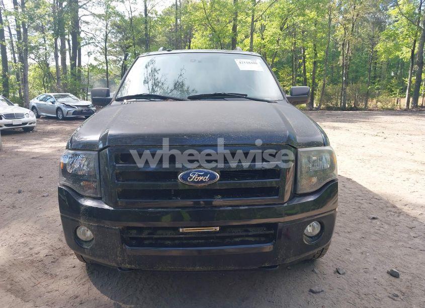 Photo 12 of 2010 Ford Expedition LIMITED (VIN 1FMJU2A59AEB52440)