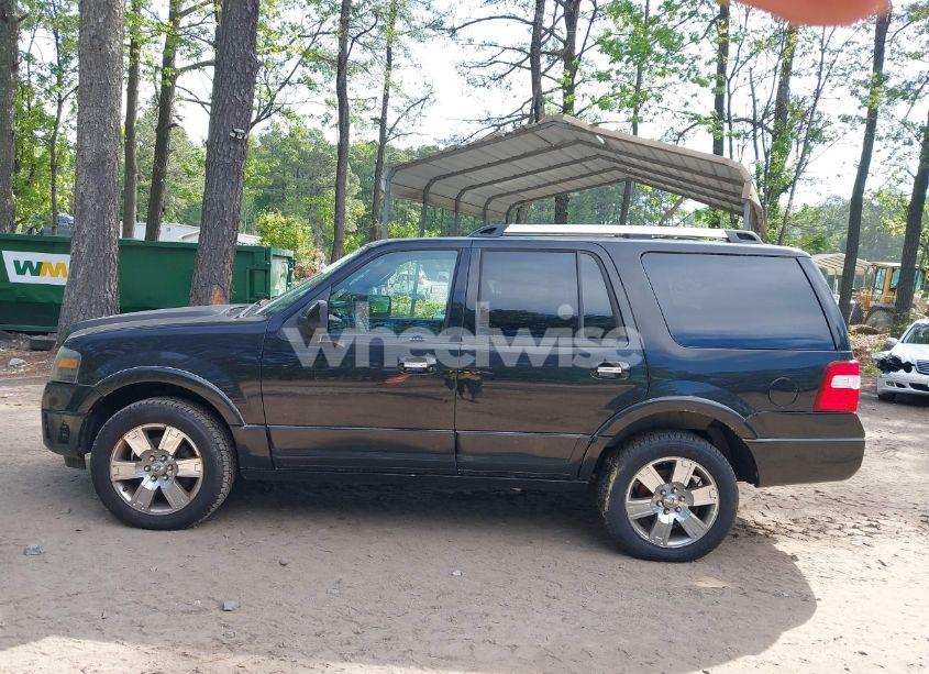 Photo 14 of 2010 Ford Expedition LIMITED (VIN 1FMJU2A59AEB52440)