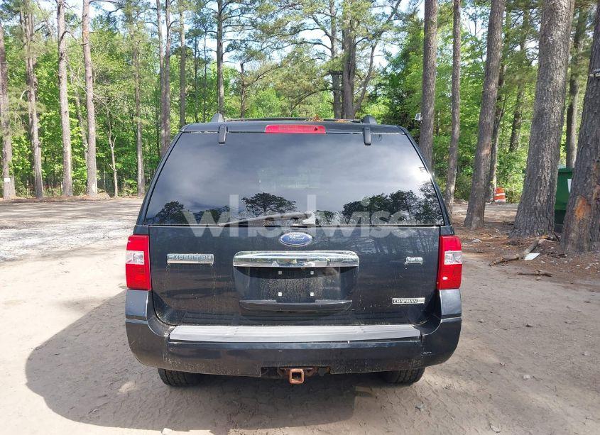 Photo 16 of 2010 Ford Expedition LIMITED (VIN 1FMJU2A59AEB52440)