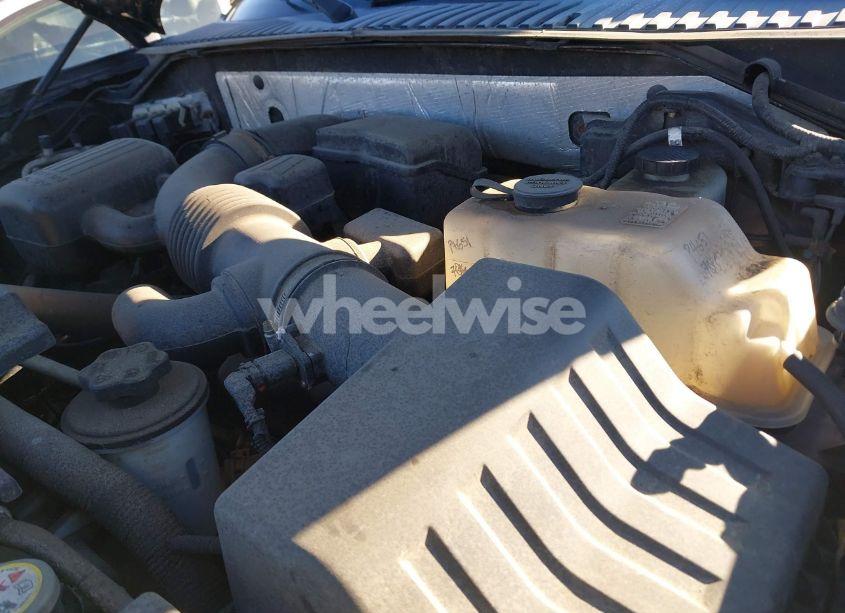 Photo 10 of 2011 Ford Expedition LIMITED (VIN 1FMJU2A59BEF25378)