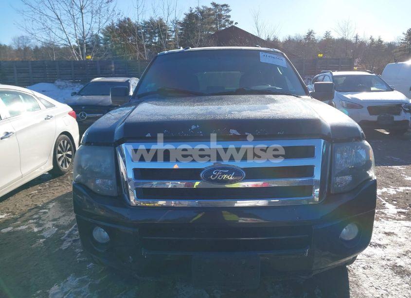 Photo 12 of 2011 Ford Expedition LIMITED (VIN 1FMJU2A59BEF25378)