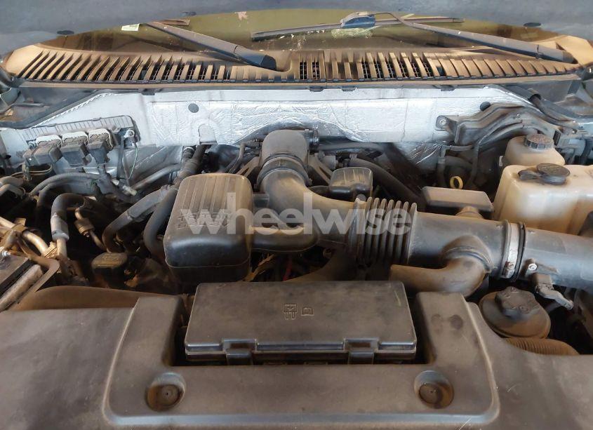 Photo 10 of 2013 Ford Expedition LIMITED (VIN 1FMJU2A59DEF02427)