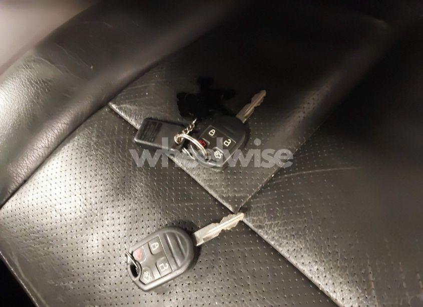 Photo 11 of 2013 Ford Expedition LIMITED (VIN 1FMJU2A59DEF02427)