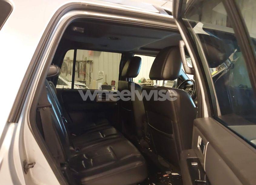 Photo 8 of 2013 Ford Expedition LIMITED (VIN 1FMJU2A59DEF02427)