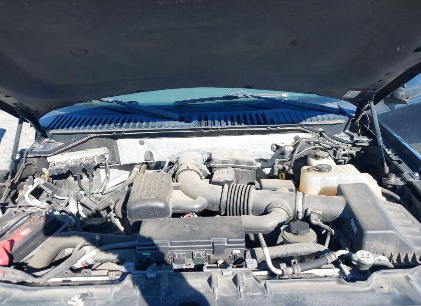 Photo 10 of 2013 Ford Expedition LIMITED (VIN 1FMJU2A59DEF23035)