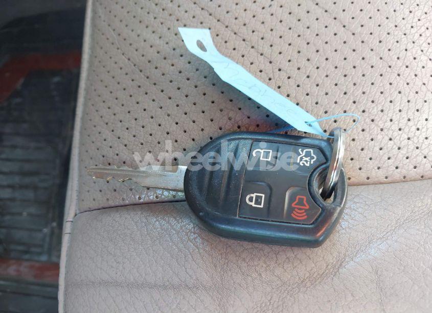 Photo 11 of 2013 Ford Expedition LIMITED (VIN 1FMJU2A59DEF23035)