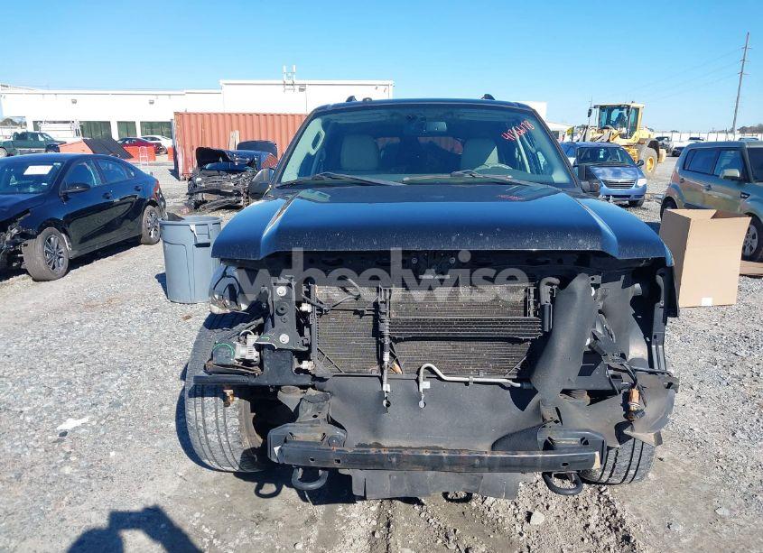 Photo 13 of 2013 Ford Expedition LIMITED (VIN 1FMJU2A59DEF23035)