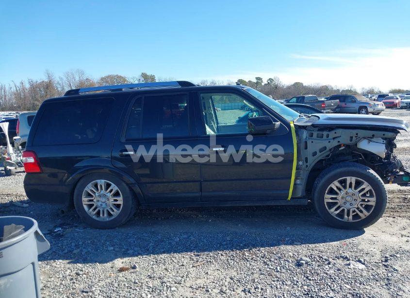 Photo 14 of 2013 Ford Expedition LIMITED (VIN 1FMJU2A59DEF23035)