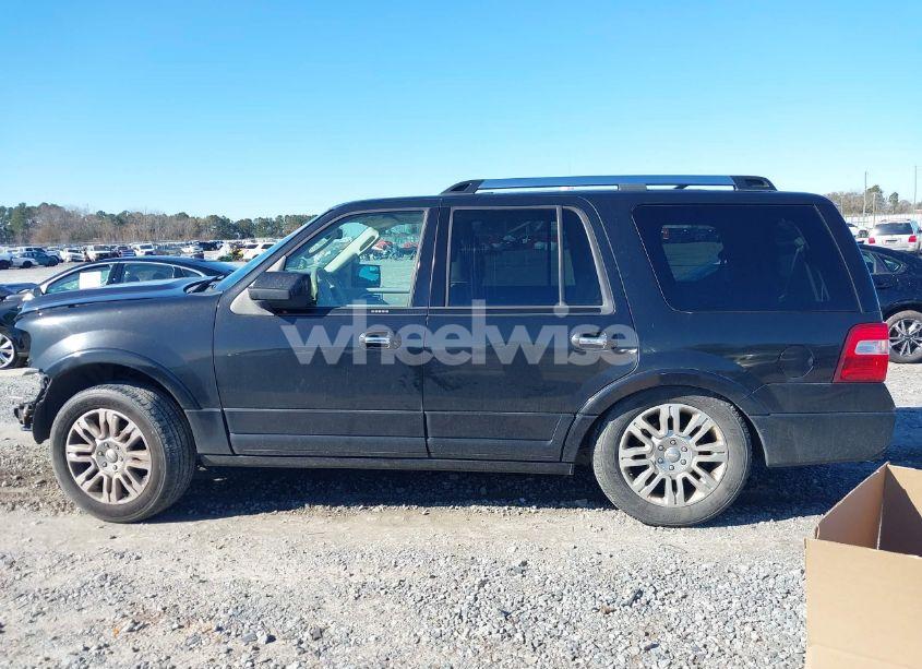 Photo 15 of 2013 Ford Expedition LIMITED (VIN 1FMJU2A59DEF23035)