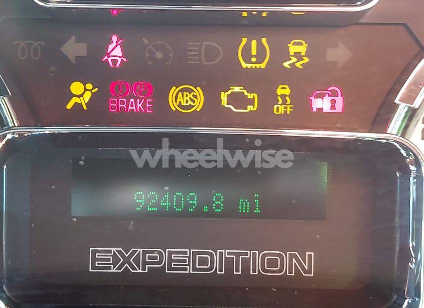 Photo 16 of 2013 Ford Expedition LIMITED (VIN 1FMJU2A59DEF23035)