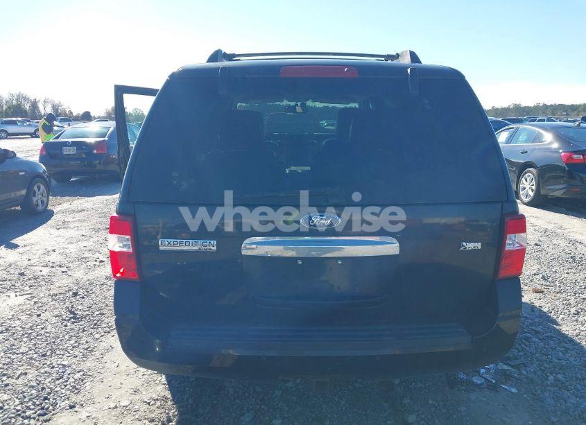 Photo 17 of 2013 Ford Expedition LIMITED (VIN 1FMJU2A59DEF23035)