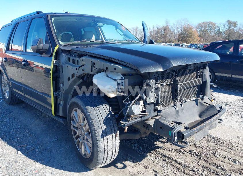 Photo 6 of 2013 Ford Expedition LIMITED (VIN 1FMJU2A59DEF23035)