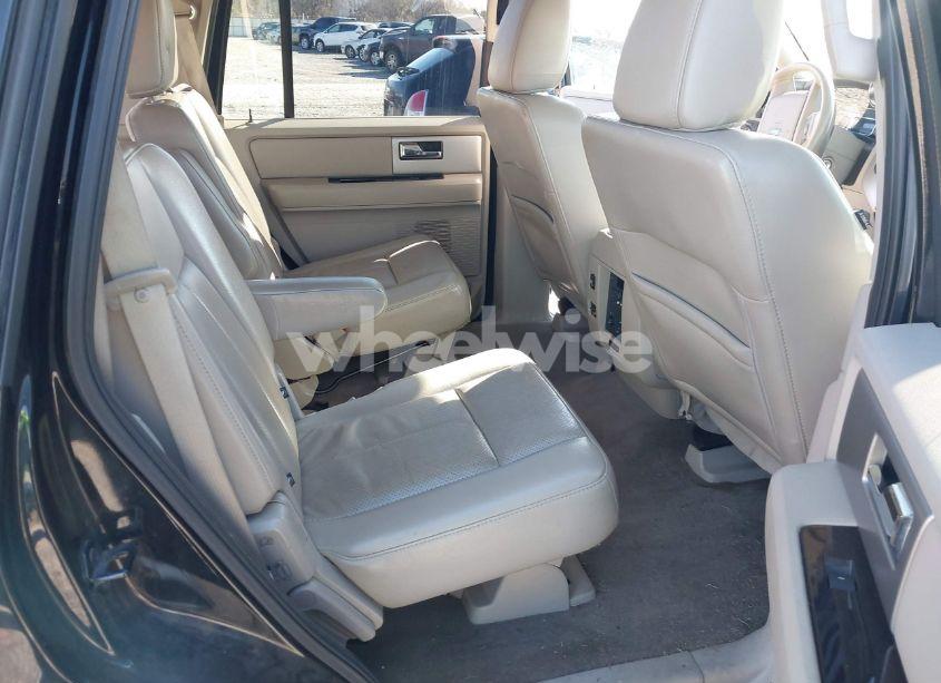 Photo 8 of 2013 Ford Expedition LIMITED (VIN 1FMJU2A59DEF23035)