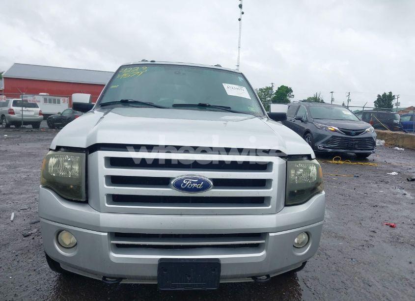 Photo 13 of 2010 Ford Expedition LIMITED (VIN 1FMJU2A5XAEB71496)