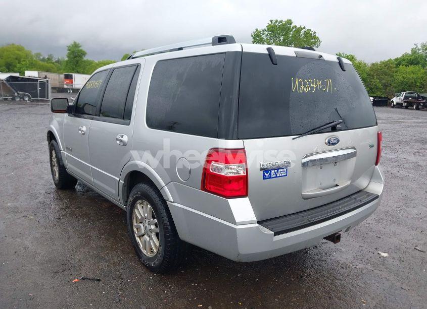 Photo 3 of 2010 Ford Expedition LIMITED (VIN 1FMJU2A5XAEB71496)