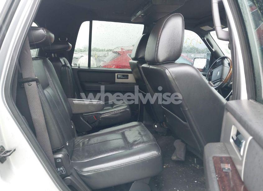 Photo 8 of 2010 Ford Expedition LIMITED (VIN 1FMJU2A5XAEB71496)