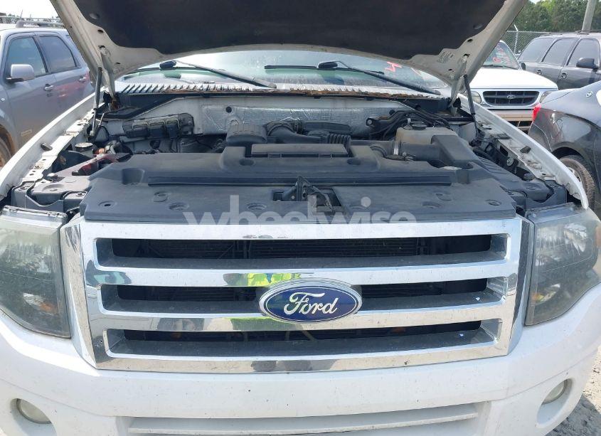 Photo 10 of 2011 Ford Expedition LIMITED (VIN 1FMJU2A5XBEF19315)