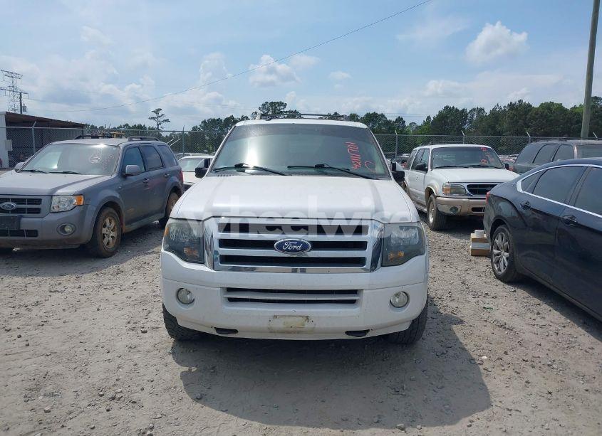 Photo 12 of 2011 Ford Expedition LIMITED (VIN 1FMJU2A5XBEF19315)