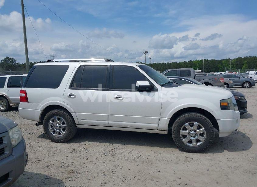 Photo 13 of 2011 Ford Expedition LIMITED (VIN 1FMJU2A5XBEF19315)