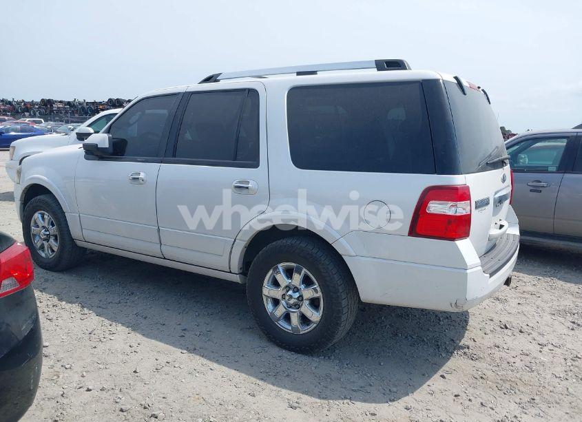 Photo 3 of 2011 Ford Expedition LIMITED (VIN 1FMJU2A5XBEF19315)