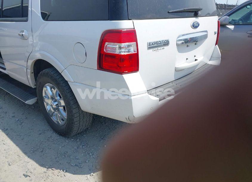 Photo 6 of 2011 Ford Expedition LIMITED (VIN 1FMJU2A5XBEF19315)