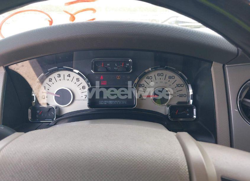 Photo 7 of 2011 Ford Expedition LIMITED (VIN 1FMJU2A5XBEF19315)