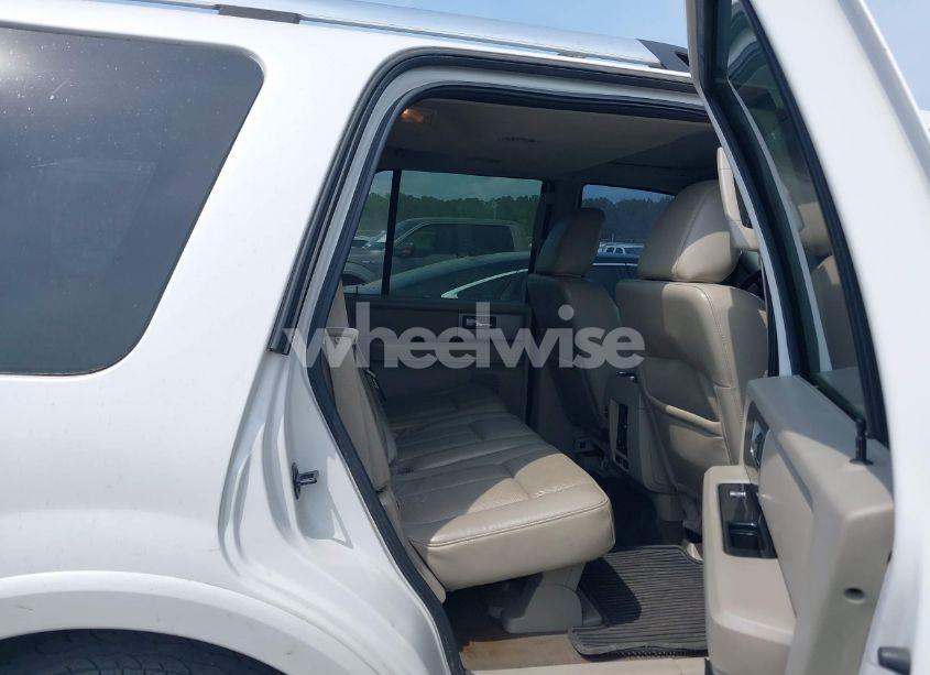 Photo 8 of 2011 Ford Expedition LIMITED (VIN 1FMJU2A5XBEF19315)