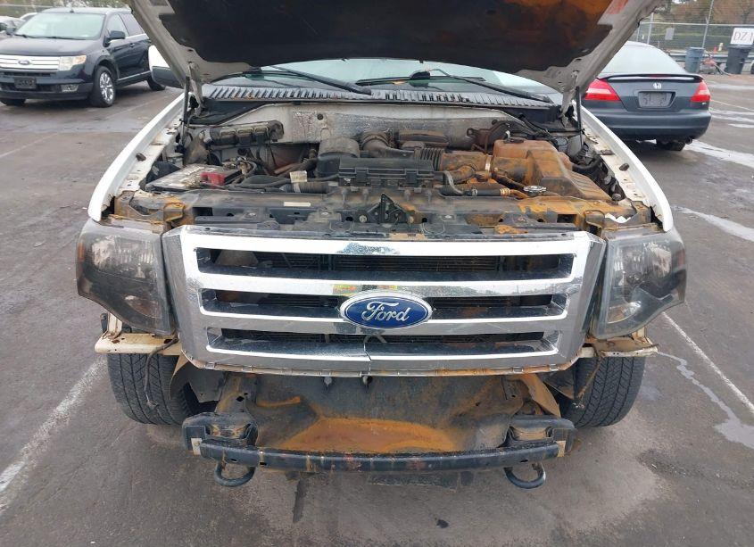 Photo 10 of 2011 Ford Expedition LIMITED (VIN 1FMJU2A5XBEF35501)