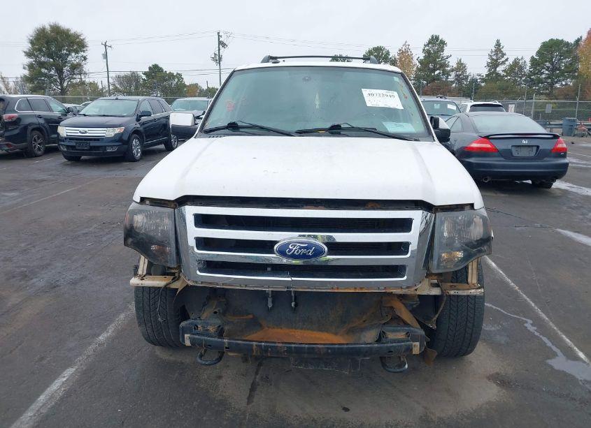 Photo 12 of 2011 Ford Expedition LIMITED (VIN 1FMJU2A5XBEF35501)