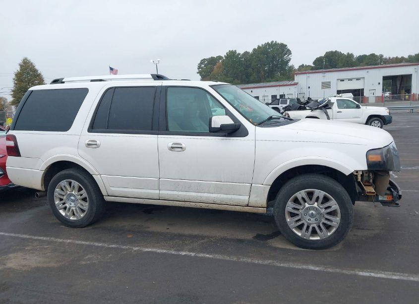 Photo 13 of 2011 Ford Expedition LIMITED (VIN 1FMJU2A5XBEF35501)