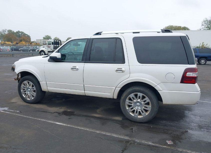 Photo 14 of 2011 Ford Expedition LIMITED (VIN 1FMJU2A5XBEF35501)