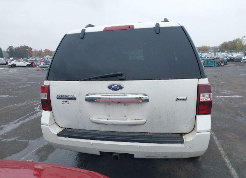 Photo 16 of 2011 Ford Expedition LIMITED (VIN 1FMJU2A5XBEF35501)