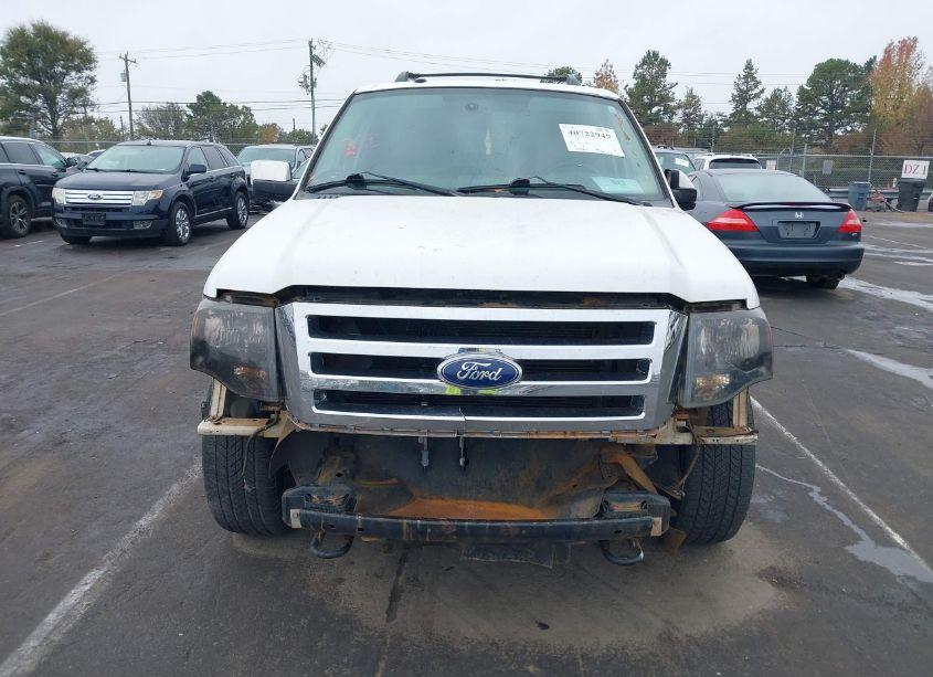 Photo 6 of 2011 Ford Expedition LIMITED (VIN 1FMJU2A5XBEF35501)