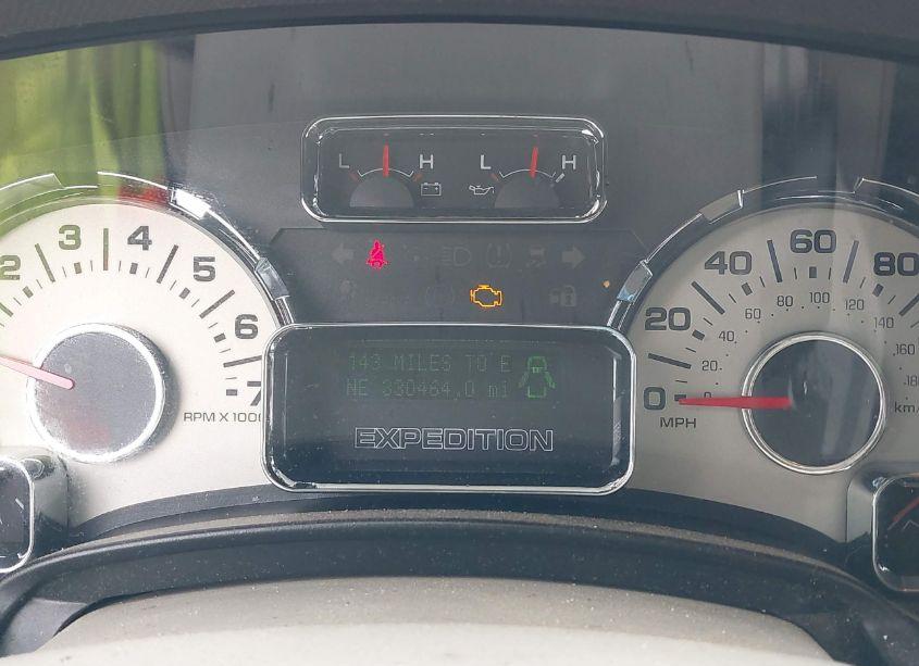 Photo 7 of 2011 Ford Expedition LIMITED (VIN 1FMJU2A5XBEF35501)