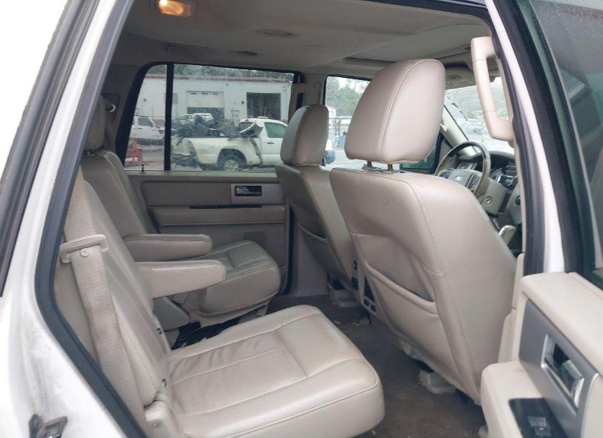 Photo 8 of 2011 Ford Expedition LIMITED (VIN 1FMJU2A5XBEF35501)